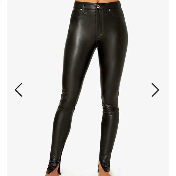 Weworewhat stiletto zip pant Clearance